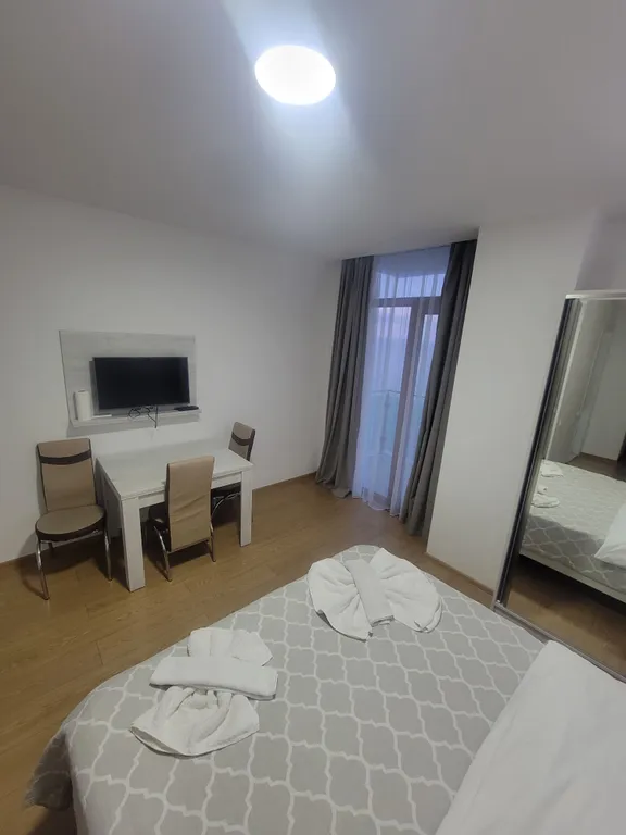 Супер студия, вид на море, первая береговая линия