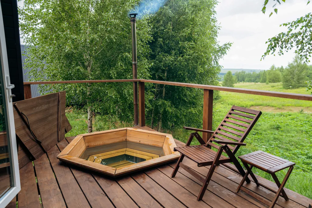 1-комнатный Дом