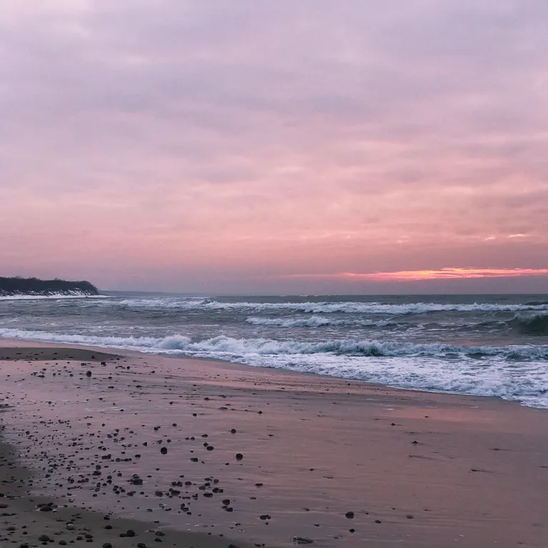 Квартира на побережье