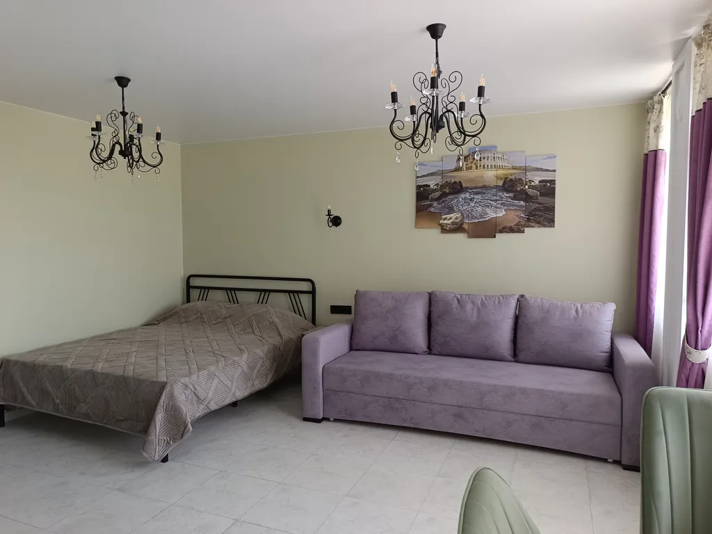 Квартира Комфортные апартаменты для отдыха на море — Анапа