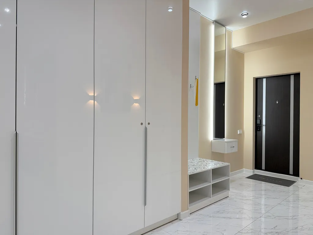 Апартаменты Двухкомнатные Акваделюкс с бассейном и видом на море