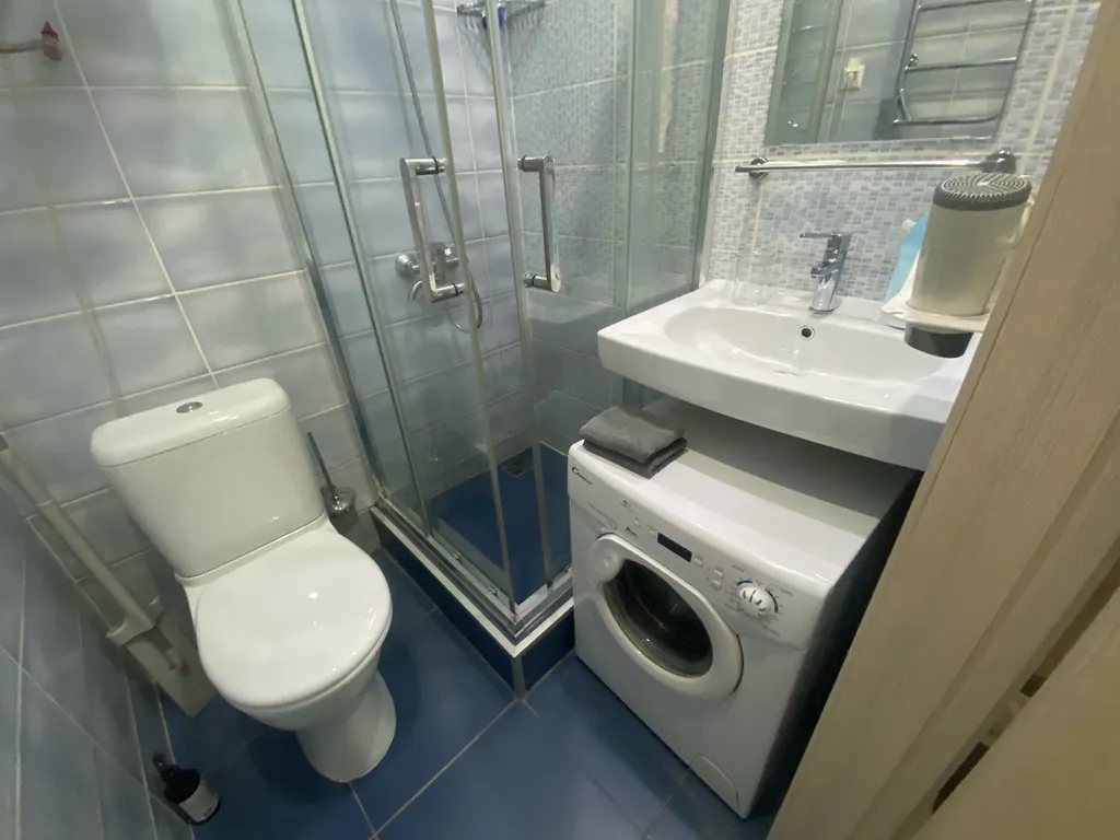 Уютная студия на Достоевской