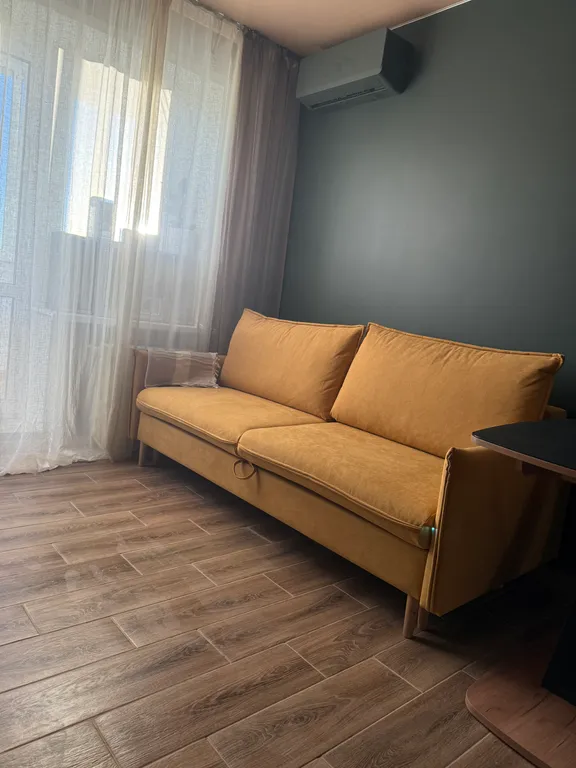 Квартира со светлой аурой