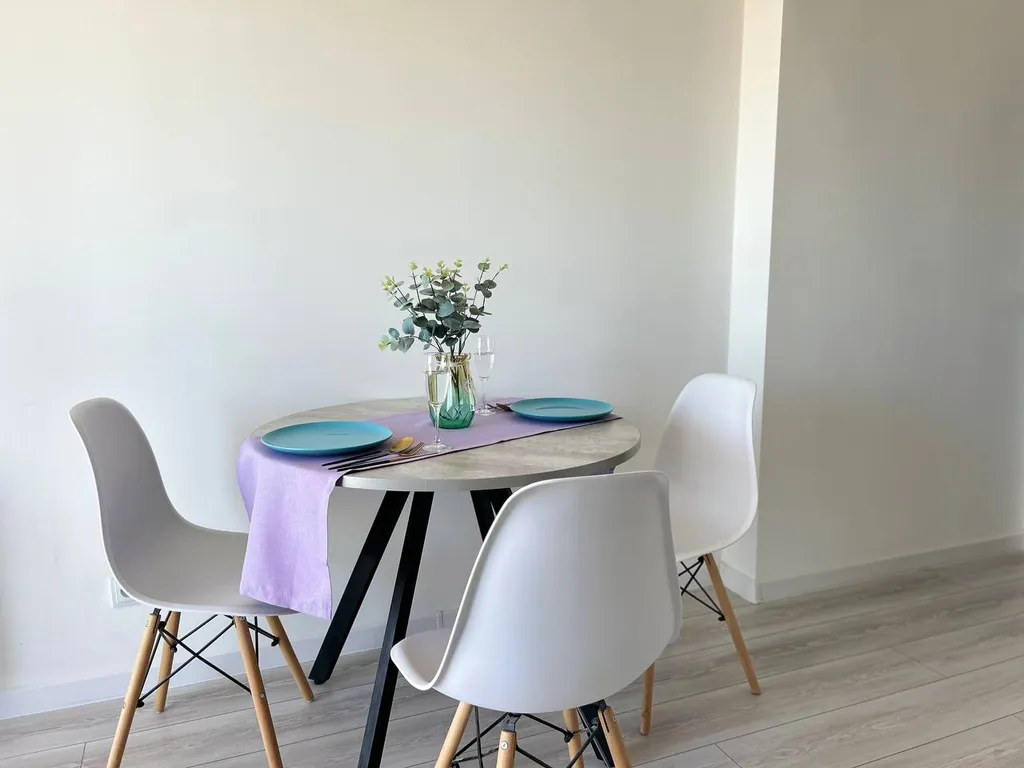 Квартира стильная в ЖК Паруса