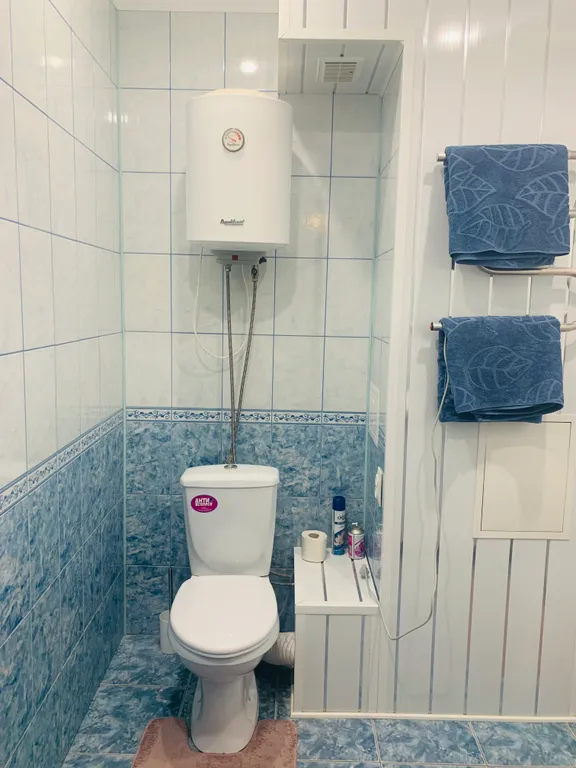 2 -ком уютная  квартира в центре города