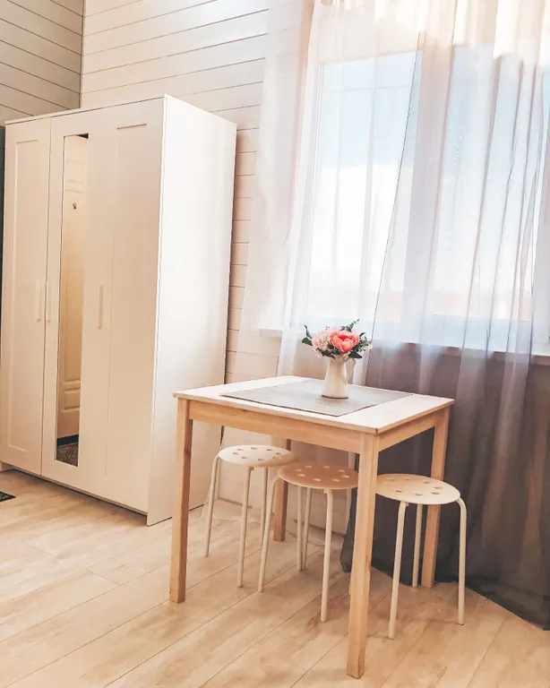 Коттедж Гостевой эко дом из дерева в Севастополе — Севастополь