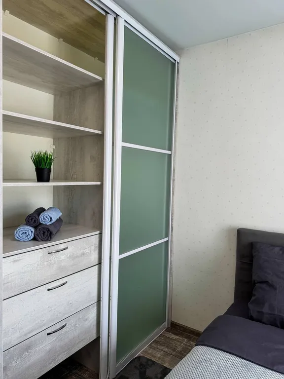 Квартира Уютная 2- комнатная квартира — Красноярск