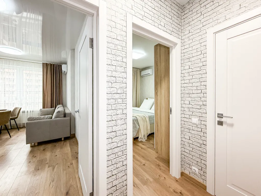 Апартаменты Монако 24 ЖК Облака-2