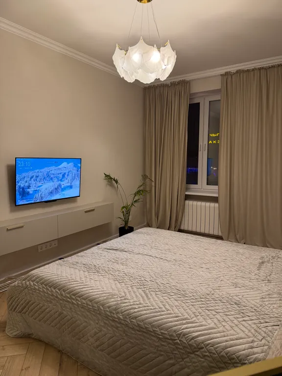 Главные ворота Минска, с балкона с видом на вокзал