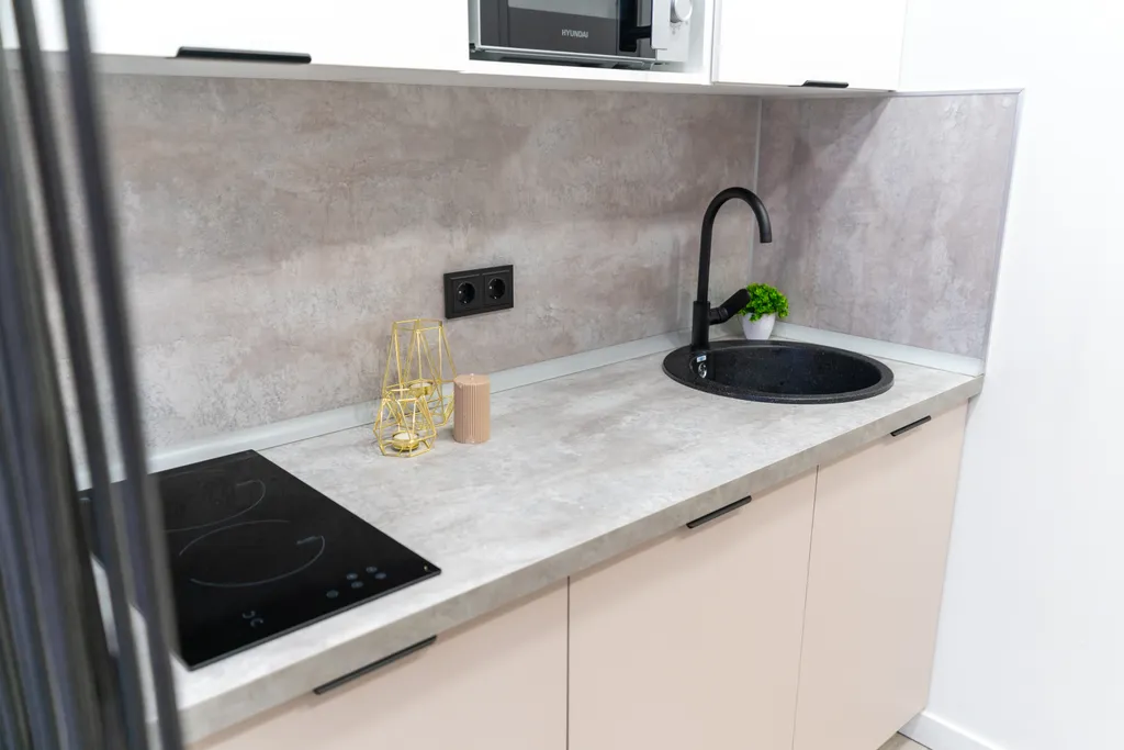 Квартира Квартира Студия с балконом — Екатеринбург