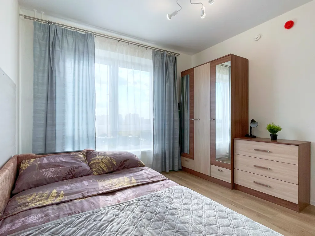 Уютная квартира в ЖК Люберцы Парк