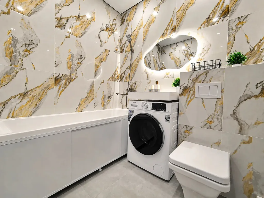 Евродвушка на Пархоменко ЖК Виденеевский — Liberty Sity Apartments