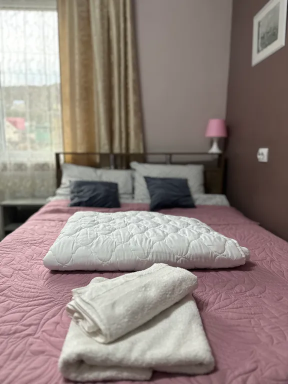 Студия четырехместная в гостевом доме