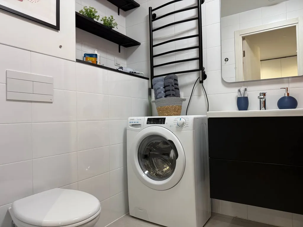 Уютная евродвухкомнатная квартира недалеко от аэропорта Внуково