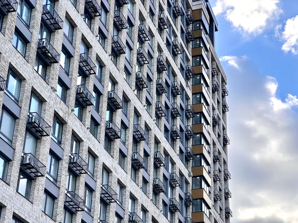 Квартира Квартира в ЖК Мята — Москва