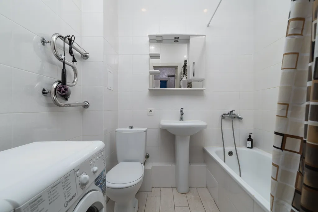 Квартира 1-комнатная Квартира — Краснодар