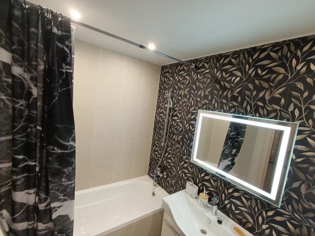 1-комнатная квартира на проспекте Строителей