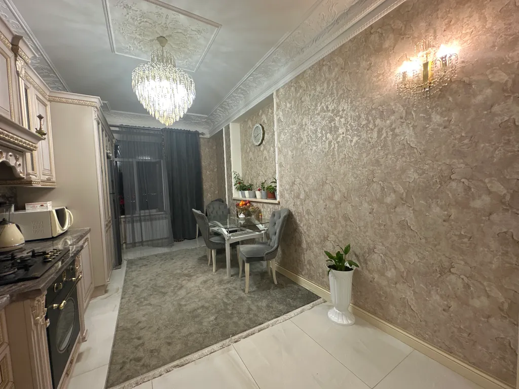 Комфортная квартира с удобным  расположением для выезда в туры