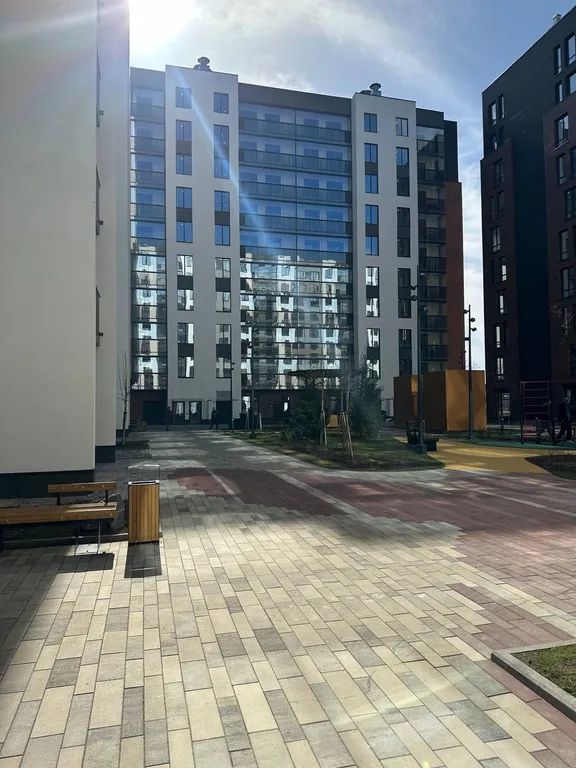 Квартира 1-комнатная Квартира — Санкт-Петербург