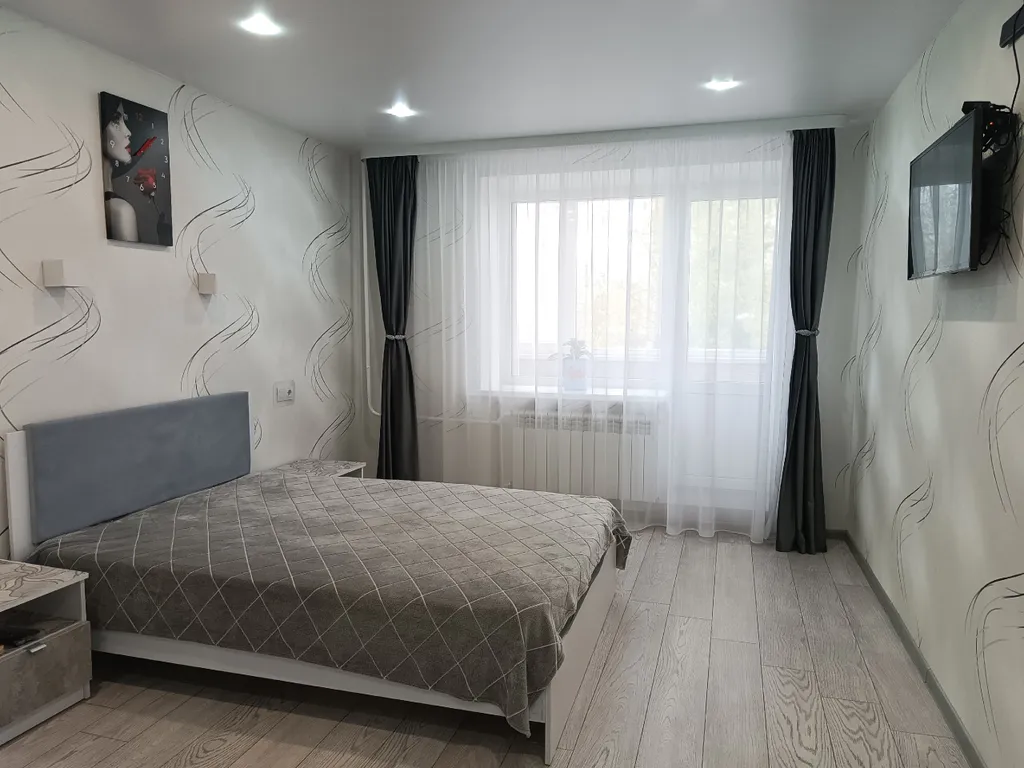 1-комнатная квартира в центре города