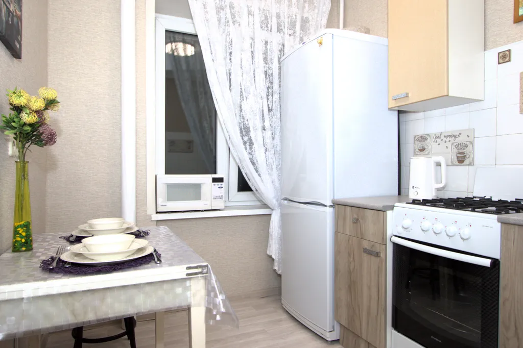 Квартира ЛюксКвартира на Октябрьской — Москва