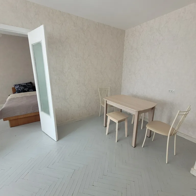 Гостеприимная квартира