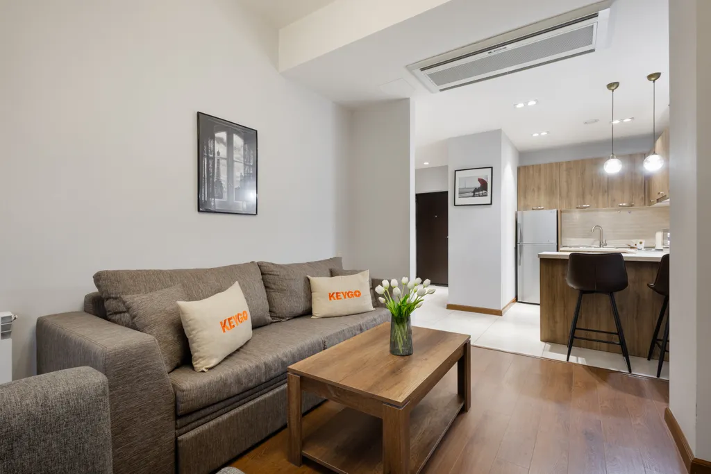 Квартира Апартаменты рядом с Площадью Республики — Ереван