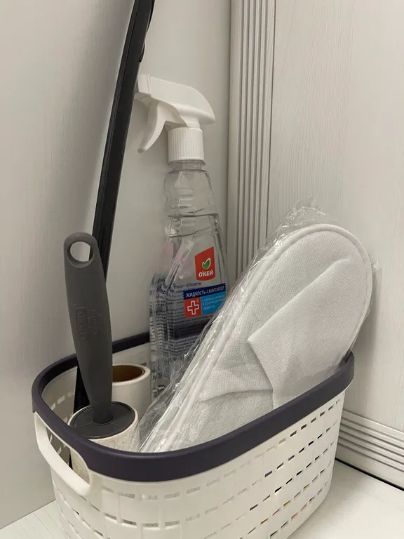 Хочу в Париж. Дизайн квартира рядом с ТРЦ Планета