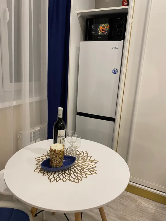 Квартира 1-комнатная Квартира — Пионерский