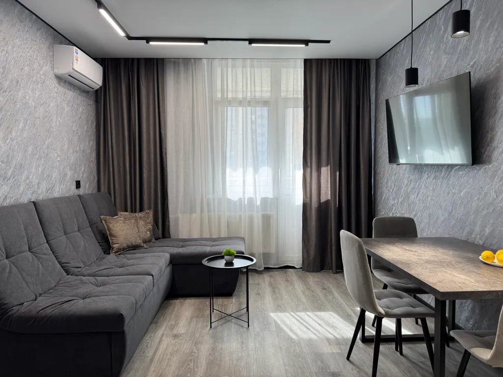 Уютная квартира недалеко от центра