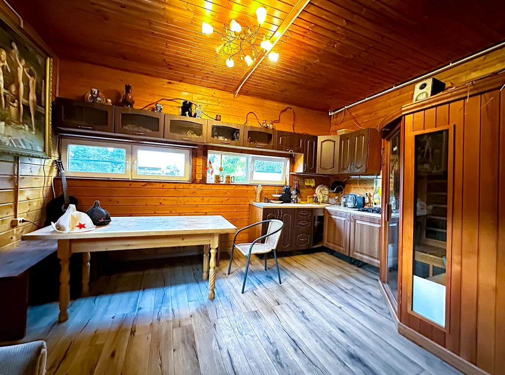 Фермерский дворик