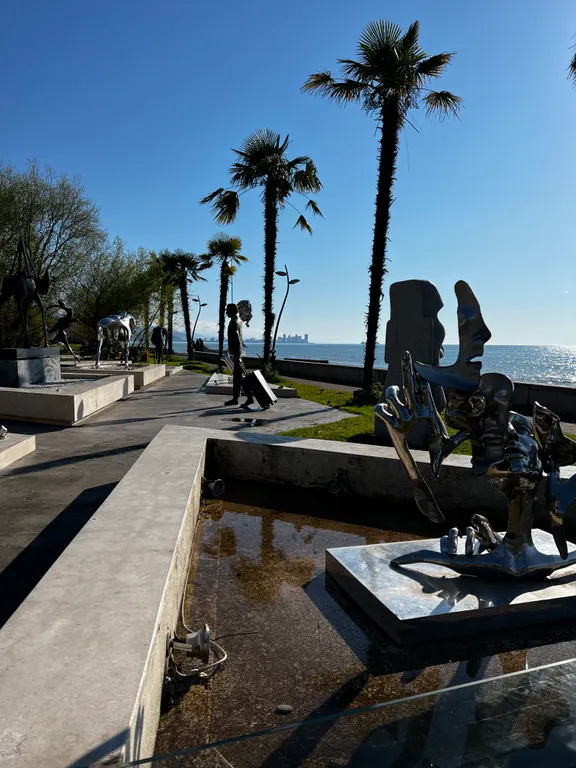 Элитный комплекс Дрим Лэнд Oasis на побережье Грузии