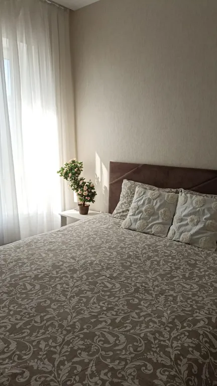 Квартира в тихом районе