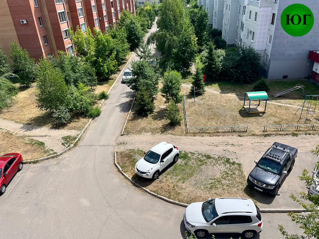 Квартира в центре города