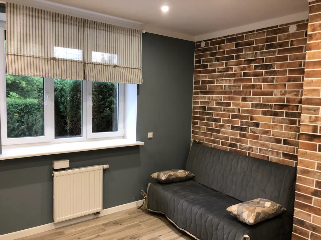 Квартира Индустриальный лофт — Зеленоградск