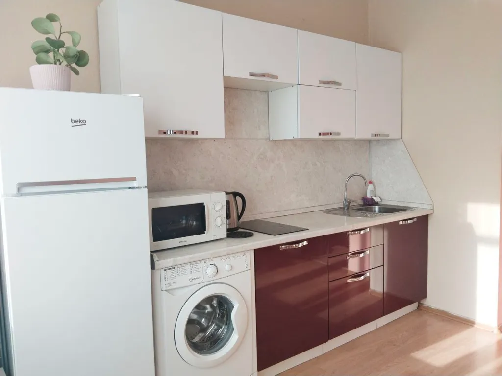 Уютная квартира в центре рядом с жд вокзалом