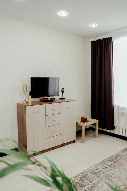 Квартира около набережной города