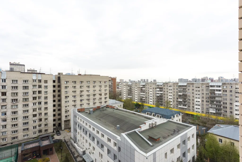 Квартира Квартира Студия на державина в элитном жк — Новосибирск