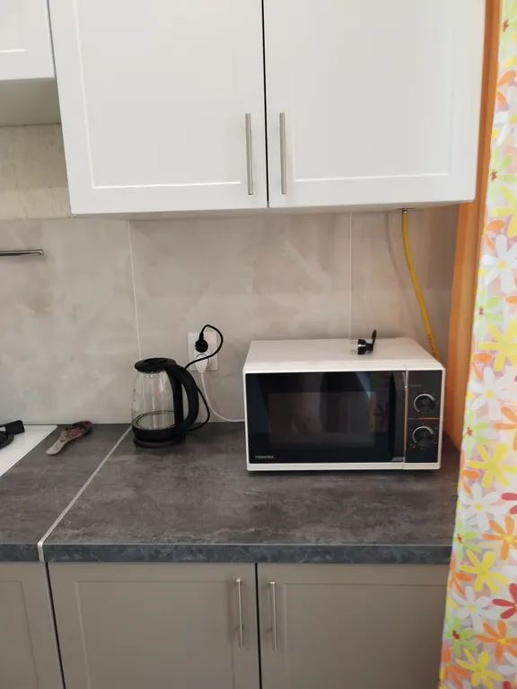 Просторная квартира