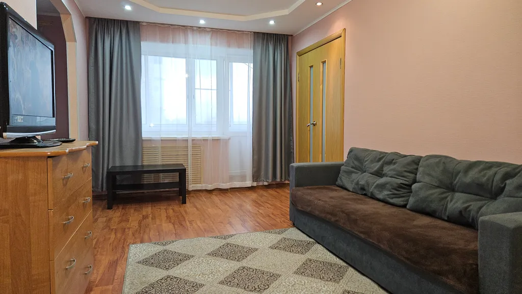 Квартира 2-комнатная в центре