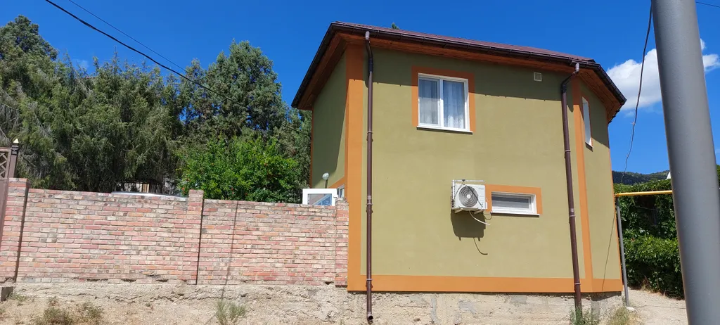 Номер на двоих в можжевеловой роще