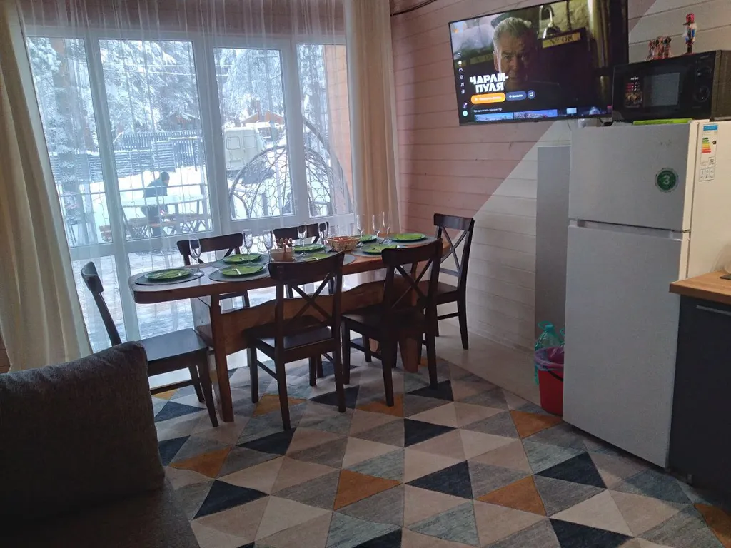 Уютный коттедж