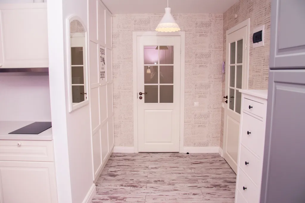 Дизайнерская квартира недалеко от Кремля