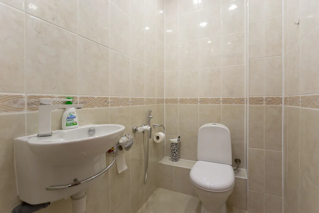 Уютная квартира в трёх остановках от центра