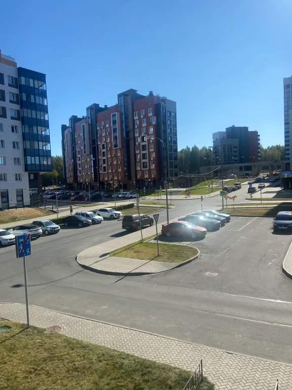 Квартира в ЖК комфорт класса у леса