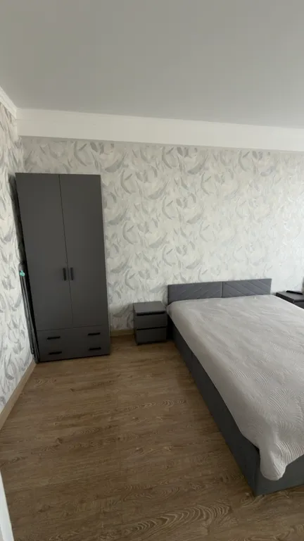 Уютная квартира с панорамным видом на горы , около нового сквера