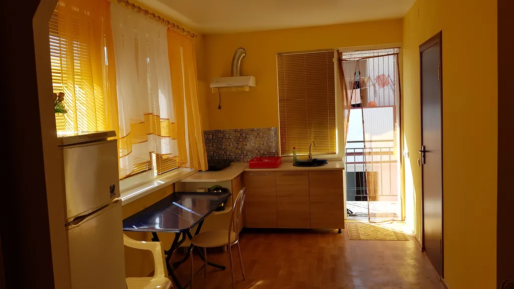 Видовой люкс с видом на море и озеро