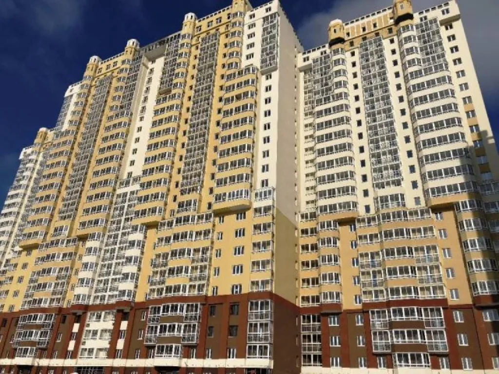 Уютная студия с красивым видом