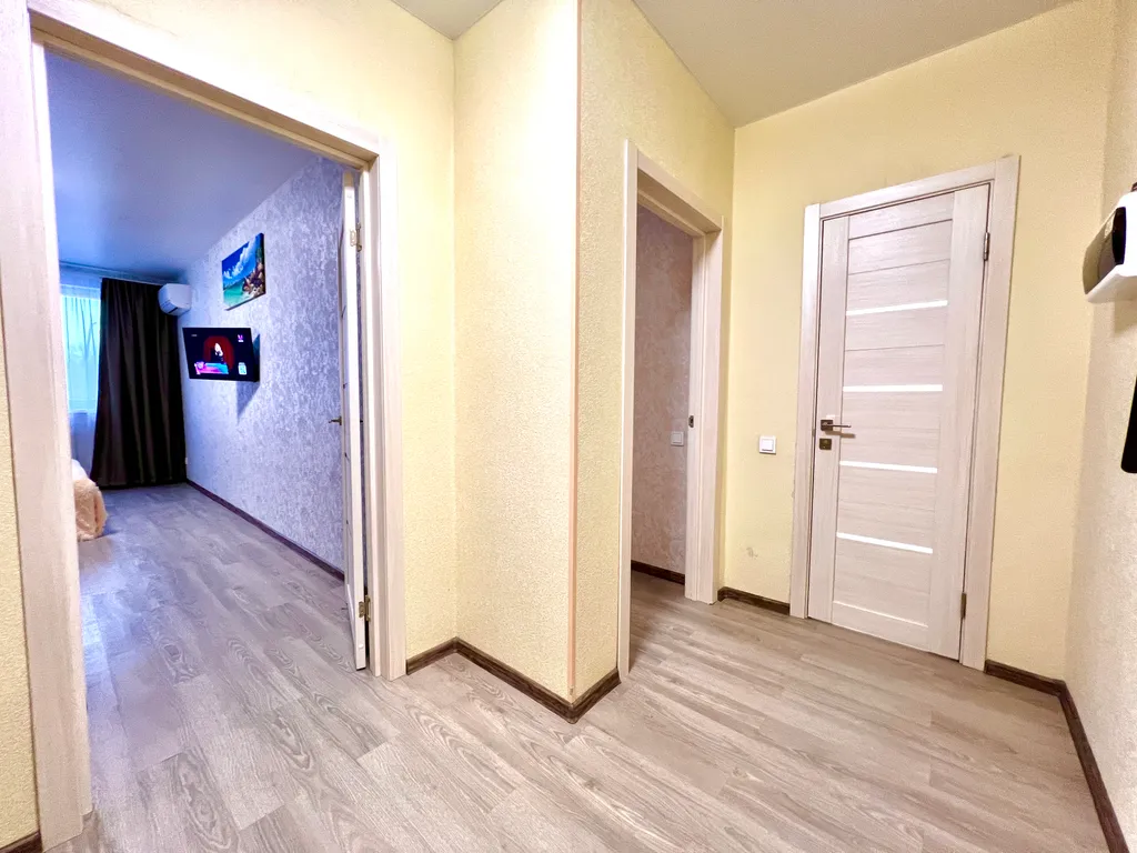 Уютная квартира на 2 этаже в ЖК Академический