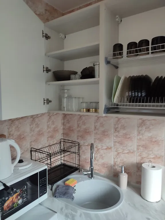 Квартира для путешествующих и работающих